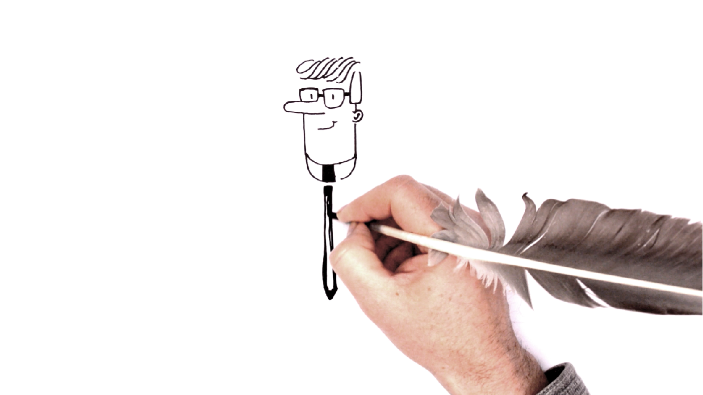 BMW Sympathiefigur Erklärvideo BMW Sympathiefigur